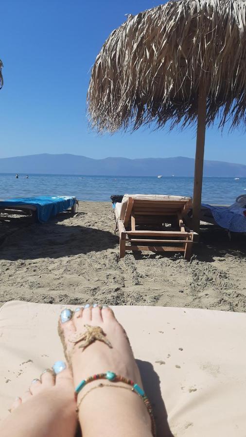 Sea & Sun Apartment Vlore Luaran gambar