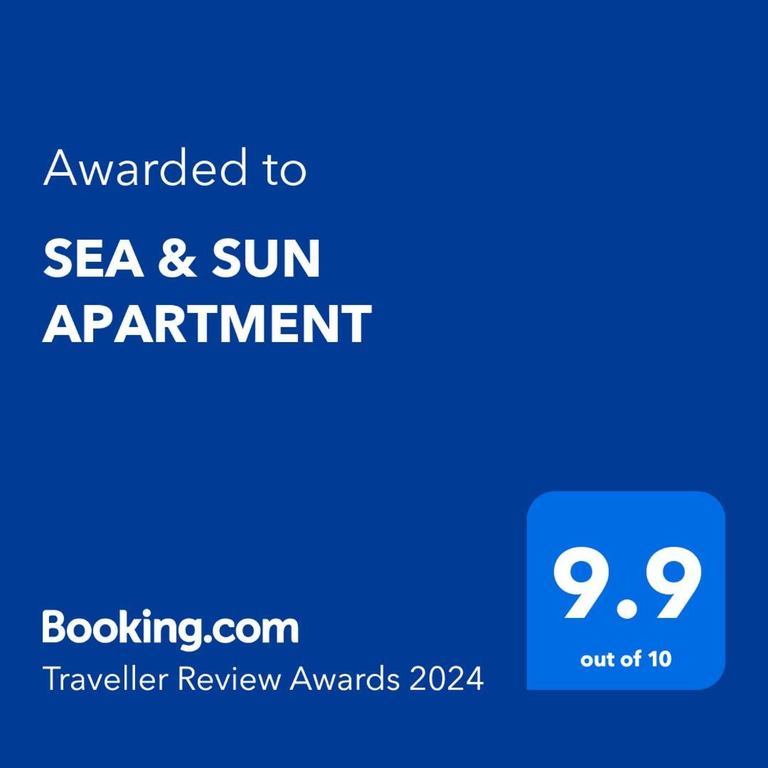 Sea & Sun Apartment Vlore Luaran gambar