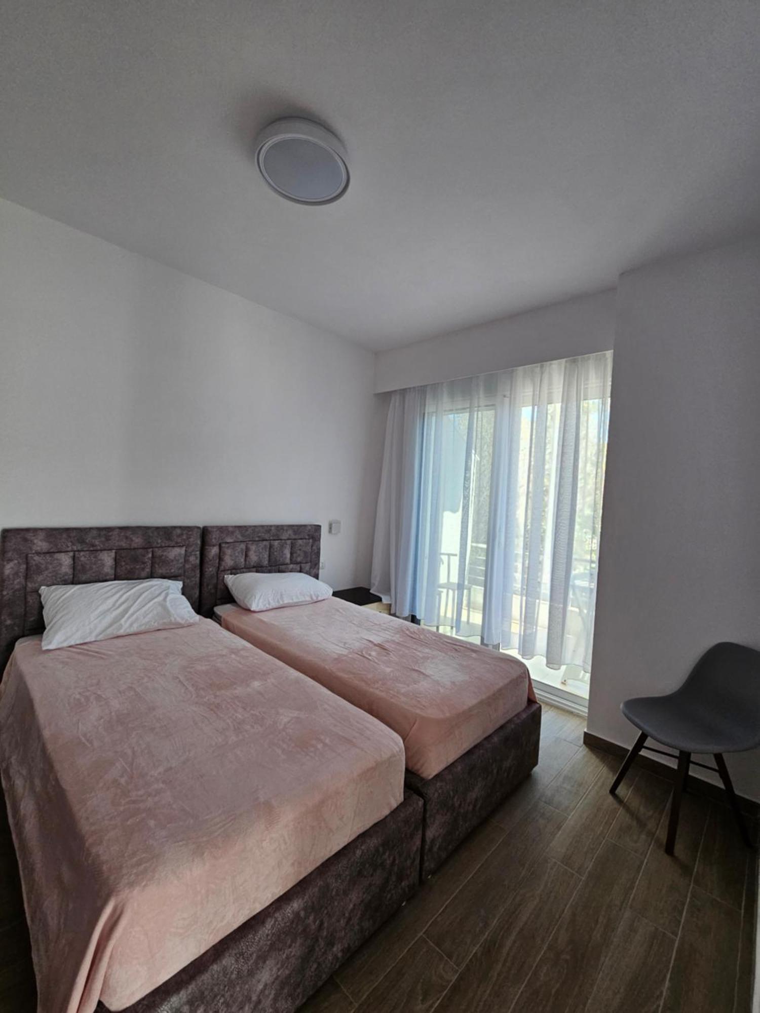 Sea & Sun Apartment Vlore Luaran gambar