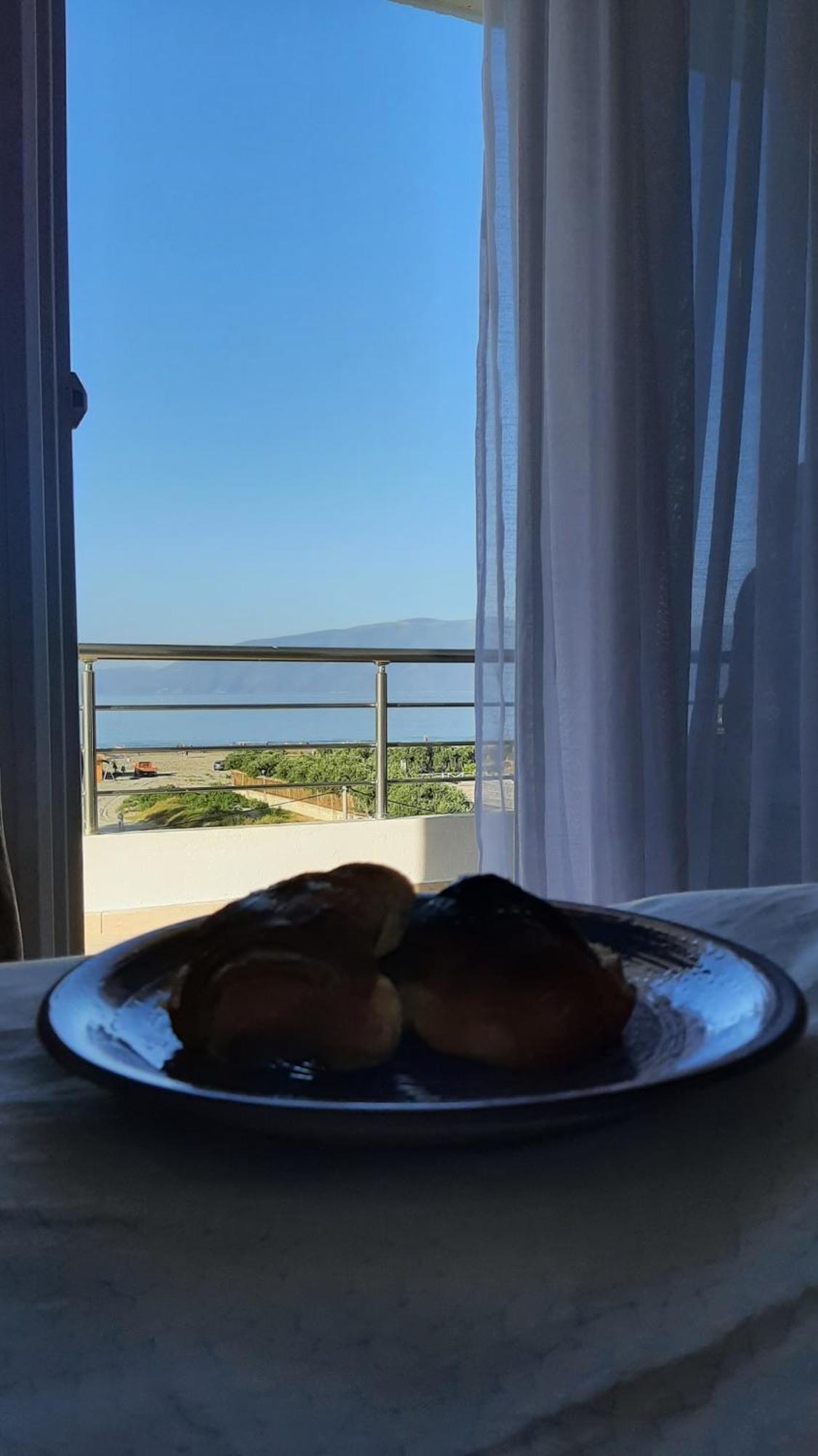 Sea & Sun Apartment Vlore Luaran gambar